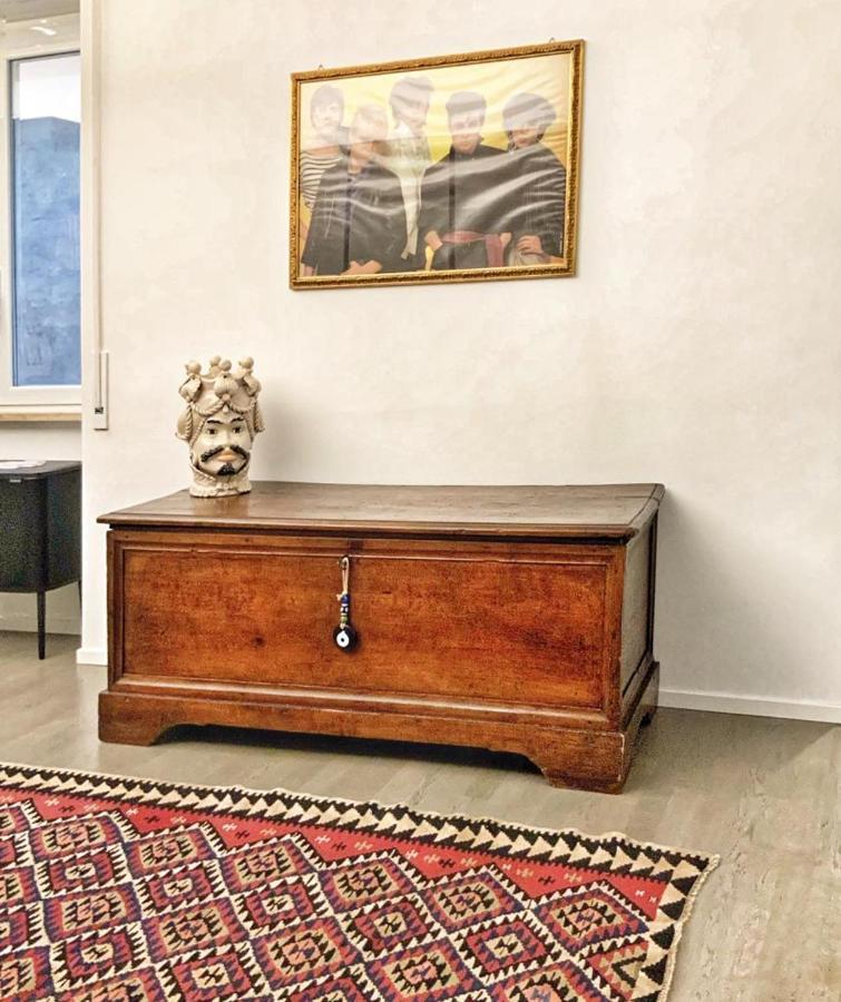 דירות צ'יוויטווקיה Casa Del Vicolo Fortunato מראה חיצוני תמונה