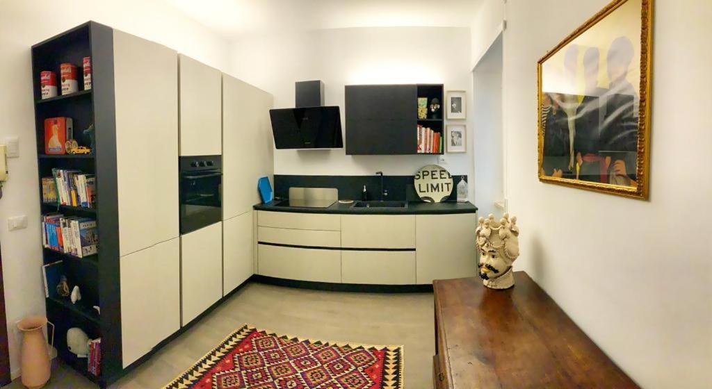 דירות צ'יוויטווקיה Casa Del Vicolo Fortunato מראה חיצוני תמונה