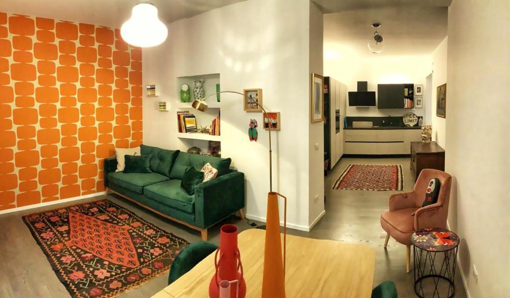 דירות צ'יוויטווקיה Casa Del Vicolo Fortunato מראה חיצוני תמונה